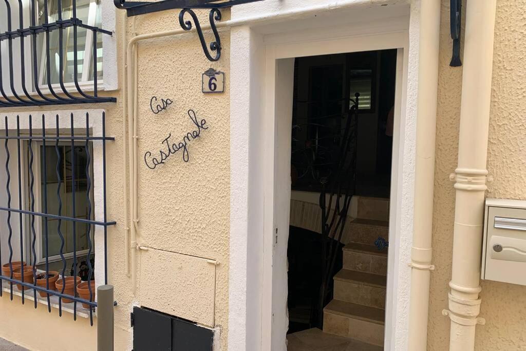 Appartement De Charme Au Coeur Du Vieil Антиб Екстериор снимка